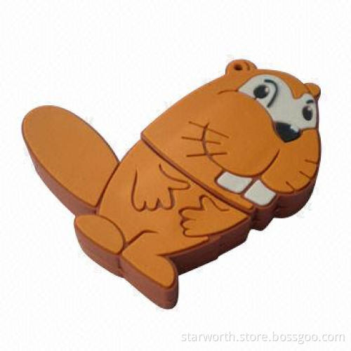 USB Flash Drive with Memory Capacity Range of 512MB to 32GB